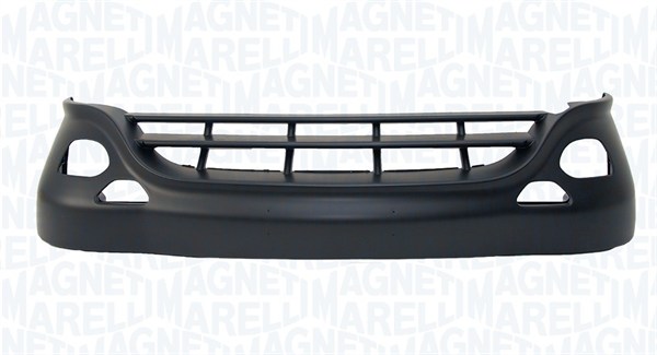 MAGNETI MARELLI 021316001570 Προφυλακτήρας εμπρός for FIAT