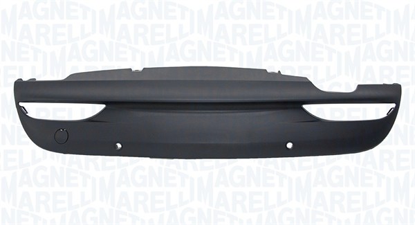 MAGNETI MARELLI 021316002620 Προφυλακτήρας πίσω for LANCIA