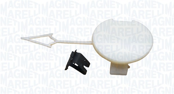 MAGNETI MARELLI 021316900890 Clip, Paraurti