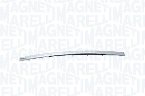 MAGNETI MARELLI 021316901040 Trim/Protection Strip, bumper Rear for LANCIA