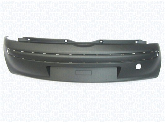 MAGNETI MARELLI 021316000060 Προφυλακτήρας πίσω for FIAT