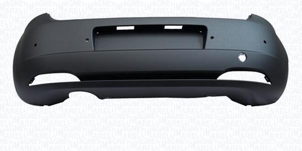 MAGNETI MARELLI 021316000170 Προφυλακτήρας πίσω for FIAT