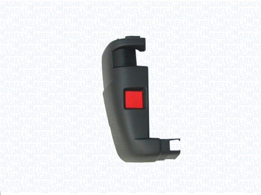 MAGNETI MARELLI 021316000230 Προφυλακτήρας πίσω αριστερά for CITROËN FIAT PEUGEOT SMART
