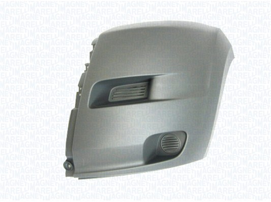 MAGNETI MARELLI 021316000310 Προφυλακτήρας εμπρός αριστερά for CITROËN FIAT PEUGEOT