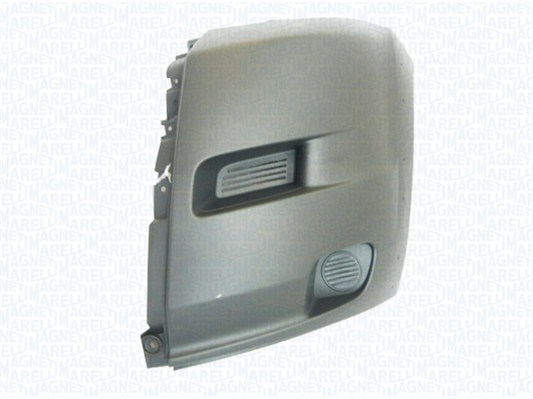 MAGNETI MARELLI 021316000330 Προφυλακτήρας εμπρός αριστερά for CITROËN FIAT PEUGEOT