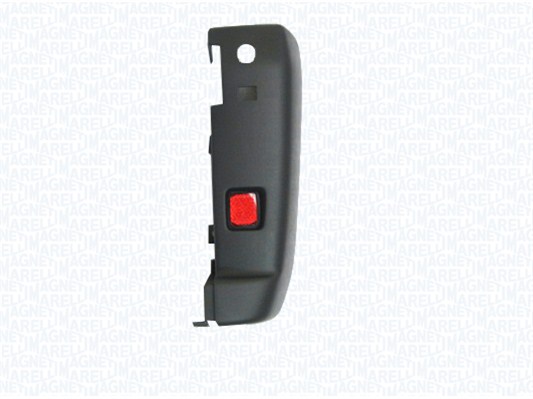 MAGNETI MARELLI 021316000340 Προφυλακτήρας πίσω δεξιά for CITROËN FIAT PEUGEOT