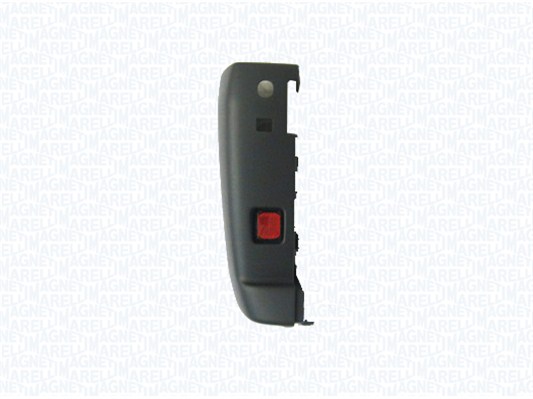 MAGNETI MARELLI 021316000360 Προφυλακτήρας πίσω αριστερά for CITROËN FIAT PEUGEOT