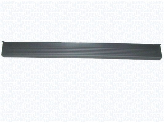 MAGNETI MARELLI 021316000380 Προφυλακτήρας πίσω for CITROËN FIAT PEUGEOT