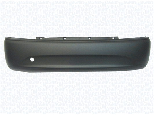 MAGNETI MARELLI 021316000460 Προφυλακτήρας πίσω for LANCIA