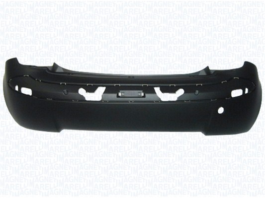 MAGNETI MARELLI 021316000490 Προφυλακτήρας πίσω for LANCIA