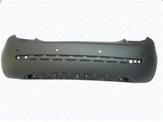 MAGNETI MARELLI 021316000520 Προφυλακτήρας πίσω for LANCIA