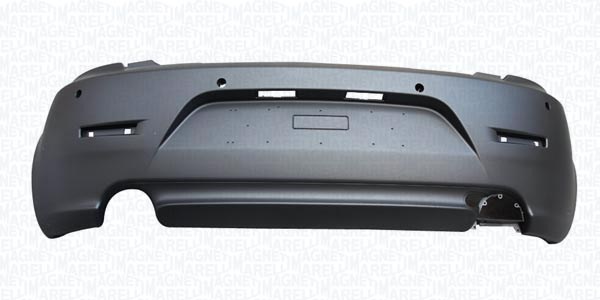 MAGNETI MARELLI 021316000800 Προφυλακτήρας πίσω for ALFA ROMEO