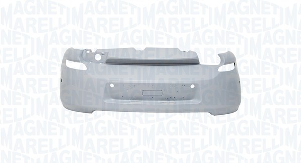 MAGNETI MARELLI 021316000920 Προφυλακτήρας πίσω for ALFA ROMEO