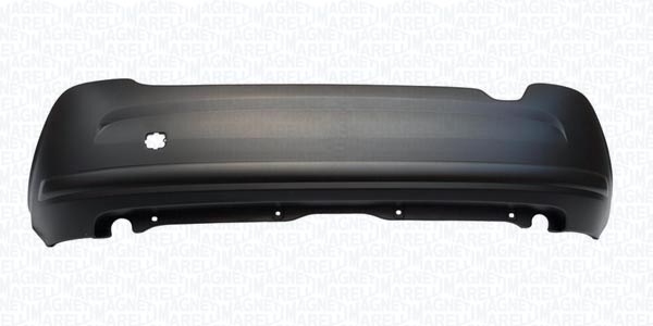 MAGNETI MARELLI 021316000970 Προφυλακτήρας πίσω for FIAT