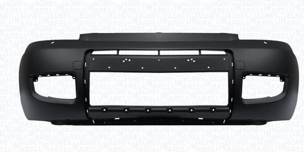 MAGNETI MARELLI 021316001050 Προφυλακτήρας εμπρός for FIAT