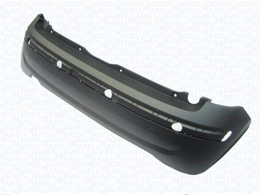 MAGNETI MARELLI 021316001080 Προφυλακτήρας πίσω for FIAT