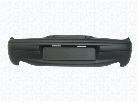 MAGNETI MARELLI 021316001140 Προφυλακτήρας πίσω for FIAT
