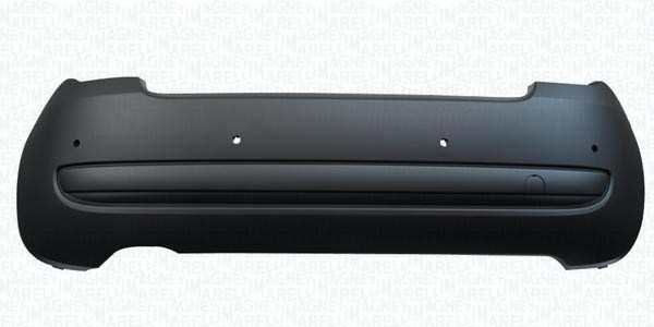 MAGNETI MARELLI 021316001300 Προφυλακτήρας πίσω for FIAT