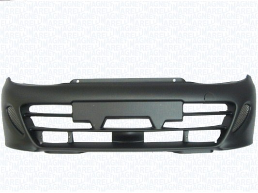 MAGNETI MARELLI 021316001370 Προφυλακτήρας εμπρός for FIAT