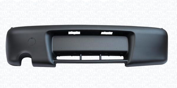 MAGNETI MARELLI 021316001400 Προφυλακτήρας πίσω for FIAT