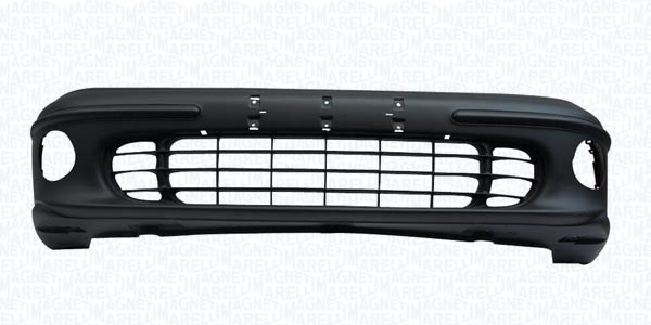 MAGNETI MARELLI 021316001680 Προφυλακτήρας εμπρός for FIAT