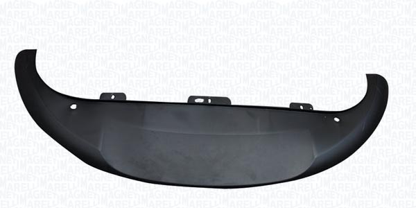 MAGNETI MARELLI 021316001820 Προφυλακτήρας εμπρός for FIAT