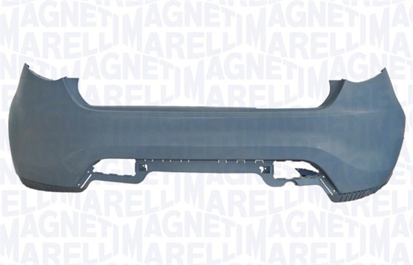 MAGNETI MARELLI 021316001880 Προφυλακτήρας πίσω for FIAT