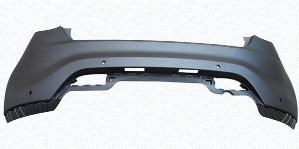 MAGNETI MARELLI 021316001890 Προφυλακτήρας πίσω for FIAT