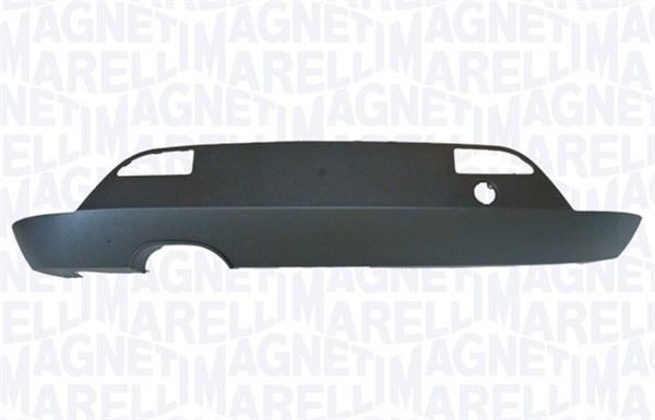 MAGNETI MARELLI 021316001900 Προφυλακτήρας πίσω for FIAT