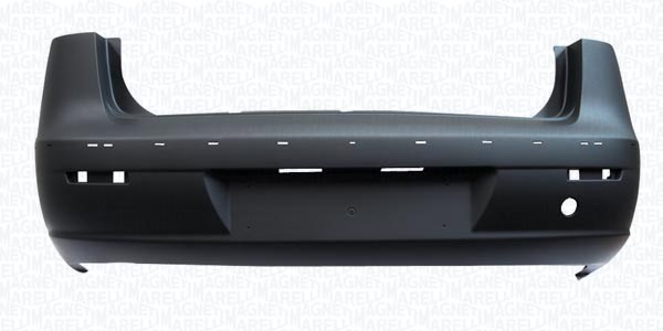 MAGNETI MARELLI 021316001980 Προφυλακτήρας πίσω for FIAT