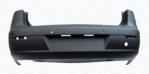 MAGNETI MARELLI 021316002010 Προφυλακτήρας πίσω for FIAT