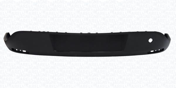 MAGNETI MARELLI 021316002020 Προφυλακτήρας πίσω for FIAT