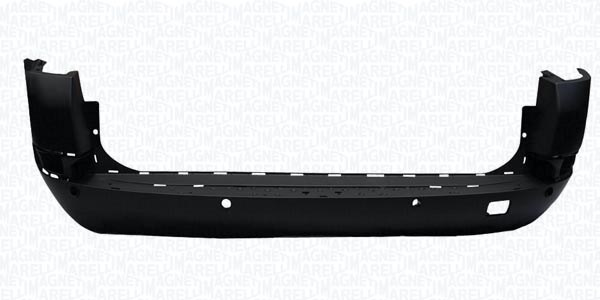 MAGNETI MARELLI 021316002240 Προφυλακτήρας πίσω for FIAT