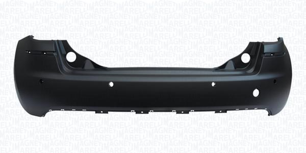 MAGNETI MARELLI 021316002290 Προφυλακτήρας πίσω for LANCIA