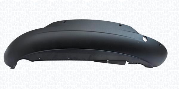 MAGNETI MARELLI 021316002330 Προφυλακτήρας πίσω for LANCIA