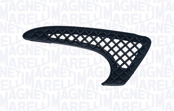 MAGNETI MARELLI 021316002540 Προφυλακτήρας πίσω for FIAT