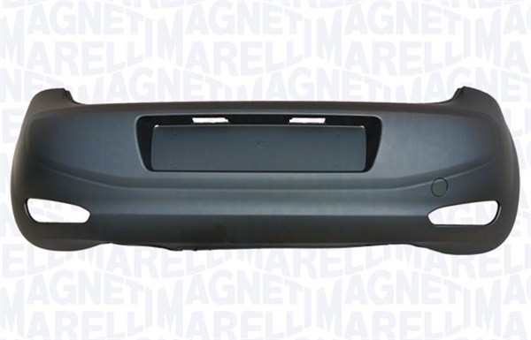 MAGNETI MARELLI 021316002640 Προφυλακτήρας πίσω for FIAT