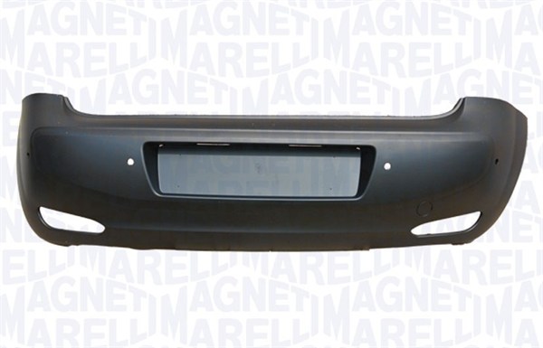 MAGNETI MARELLI 021316002650 Προφυλακτήρας πίσω for FIAT
