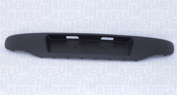 MAGNETI MARELLI 021316900350 Trim/Protection Strip, bumper Rear for ABARTH FIAT