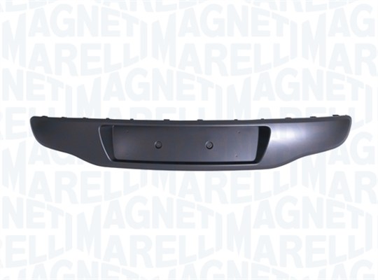 MAGNETI MARELLI 021316900430 Trim/Protection Strip, bumper Rear for ABARTH FIAT