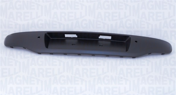 MAGNETI MARELLI 021316900440 Trim/Protection Strip, bumper Rear for ABARTH FIAT