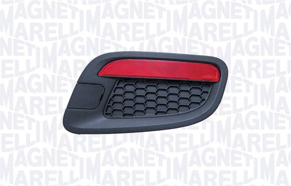 MAGNETI MARELLI 021316925110 Mostrina, Paraurti-Mostrina, Paraurti-Ricambi Euro