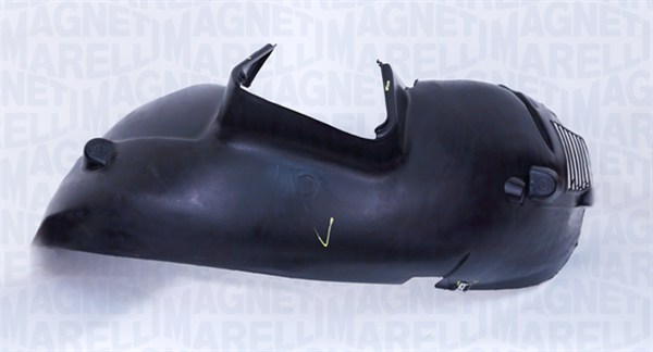 MAGNETI MARELLI 021316905090 Copertura, Passaruota-Copertura, Passaruota-Ricambi Euro