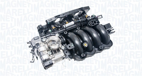 MAGNETI MARELLI 802011593406 Modulo collettore aspirazione-Modulo collettore aspirazione-Ricambi Euro