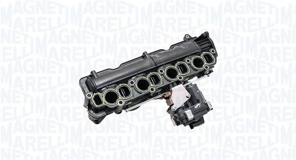 MAGNETI MARELLI 802009280809 Modulo collettore aspirazione-Modulo collettore aspirazione-Ricambi Euro