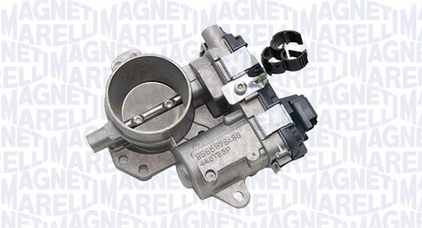 MAGNETI MARELLI 802009522503 Corpo farfallato-Corpo farfallato-Ricambi Euro