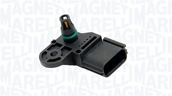 MAGNETI MARELLI 215810003700 Αισθητ., πίεση πολλ. εισαγωγής for FORD