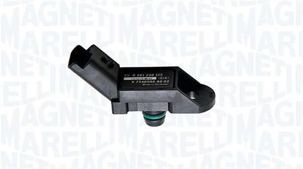 MAGNETI MARELLI 215810006700 Sensore, Pressione carburante-Sensore, Pressione carburante-Ricambi Euro