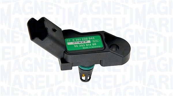 MAGNETI MARELLI 215810009700 Sensore, Pressione collettore d'aspirazione