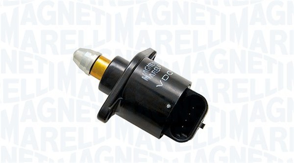 MAGNETI MARELLI 230016079057 Valvola regolazione reg. minimo, Alimentazione aria-Valvola regolazione reg. minimo, Alimentazione aria-Ricambi Euro